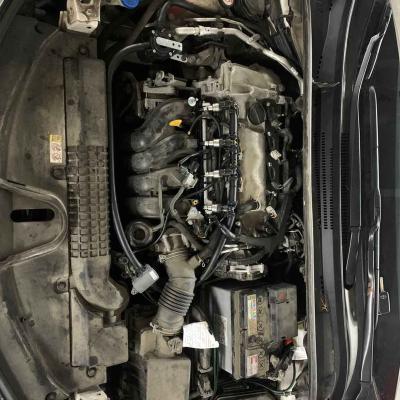 Встановлення ГБО на TOYOTA COROLLA 1.6 2019