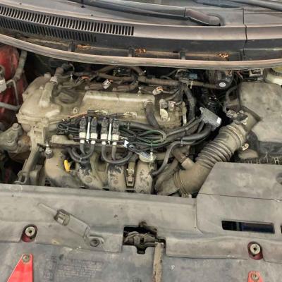 Встановлення ГБО на TOYOTA AURIS 1.6 2012