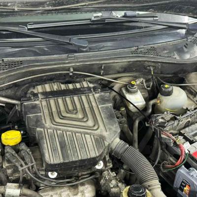 Встановлення ГБО на RENAULT LOGAN 1.6 2012