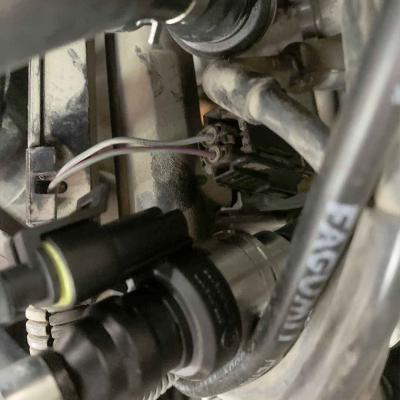 Встановлення ГБО на SEAT CORDOBA 2.0 2008