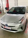 Встановлення ГБО на TOYOTA PRIUS 1.8 2016 у Києві на Окружній, Борщагівка.