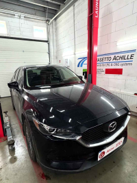 Встановлення ГБО на Mazda Skyactiv 2.0 у Києві на Окружній, Борщагівка.