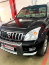 Встановлення ГБО на TOYOTA PRADO 4.0 2004 у Києві на Окружній, Борщагівка.