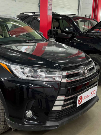 TOYOTA HIGHLENDER 3.5 2018