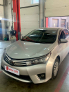 Встановлення ГБО на TOYOTA COROLLA 2016 у Києві на Окружній, Борщагівка.