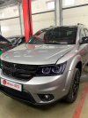 Встановлення ГБО на DODGE JOURNEY 2016 у Києві на Окружній, Борщагівка.