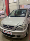 Установка ГБО на OPEL ZAFIRA 2004 в Киеве на Окружной, Борщаговка.
