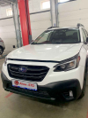 Установка ГБО на SUBARU OUTBACK 2.4 2021 в Киеве на Окружной, Борщаговка.