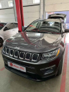 Встановлення ГБО на JEEP COMPASS 2.4 2019 у Києві на Окружній, Борщагівка.