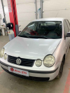 Встановлення ГБО на VOLKSWAGEN POLO 1.4 2003 у Києві на Окружній, Борщагівка.