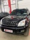 Встановлення ГБО на TOYOTA LAND CRUISER PRADO 4.0 2006 у Києві на Окружній, Борщагівка.