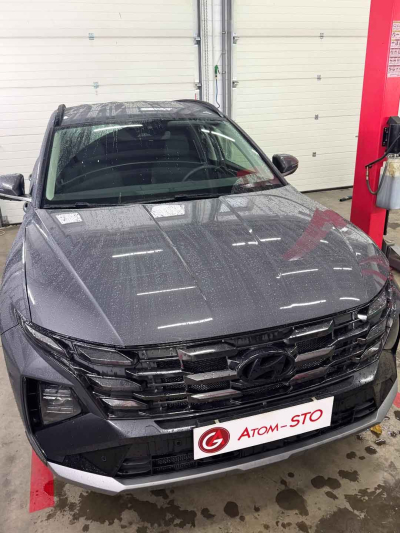 HYUNDAI TUCSON 2.0 2025