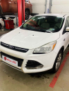 Установка ГБО на FORD ESCAPE 2.5 2015 у Києві на Окружній, Борщагівка.
