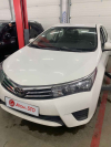 Установка ГБО на TOYOTA COROLLA 1.3 2014 в Киеве на Окружной, Борщагивка.