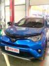 Встановлення ГБО на TOYOTA RAV4 2016 у Києві на Окружній, Борщагівка.