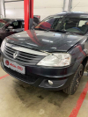Встановлення ГБО на RENAULT LOGAN 1.6 2012 у Києві на Окружній, Борщагівка.